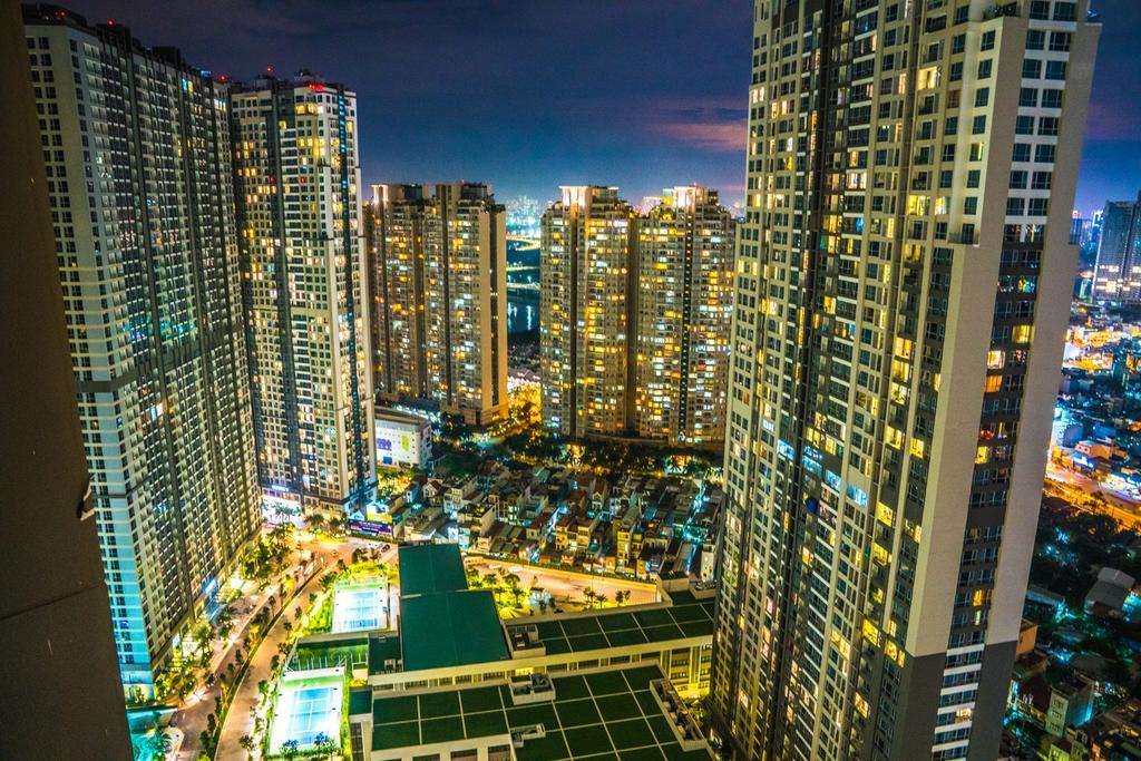 Brilliant Hcmc Top Rated Service Apartment Ho Chi Minh Zewnętrze zdjęcie