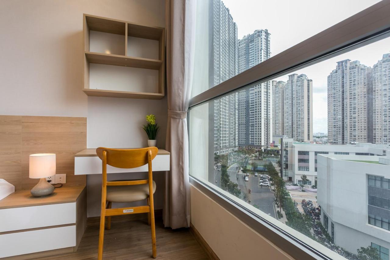 Brilliant Hcmc Top Rated Service Apartment Ho Chi Minh Zewnętrze zdjęcie