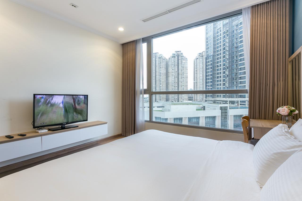 Brilliant Hcmc Top Rated Service Apartment Ho Chi Minh Zewnętrze zdjęcie