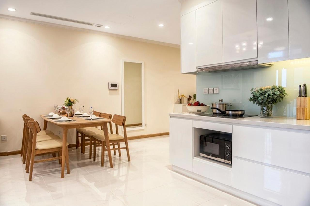 Brilliant Hcmc Top Rated Service Apartment Ho Chi Minh Zewnętrze zdjęcie