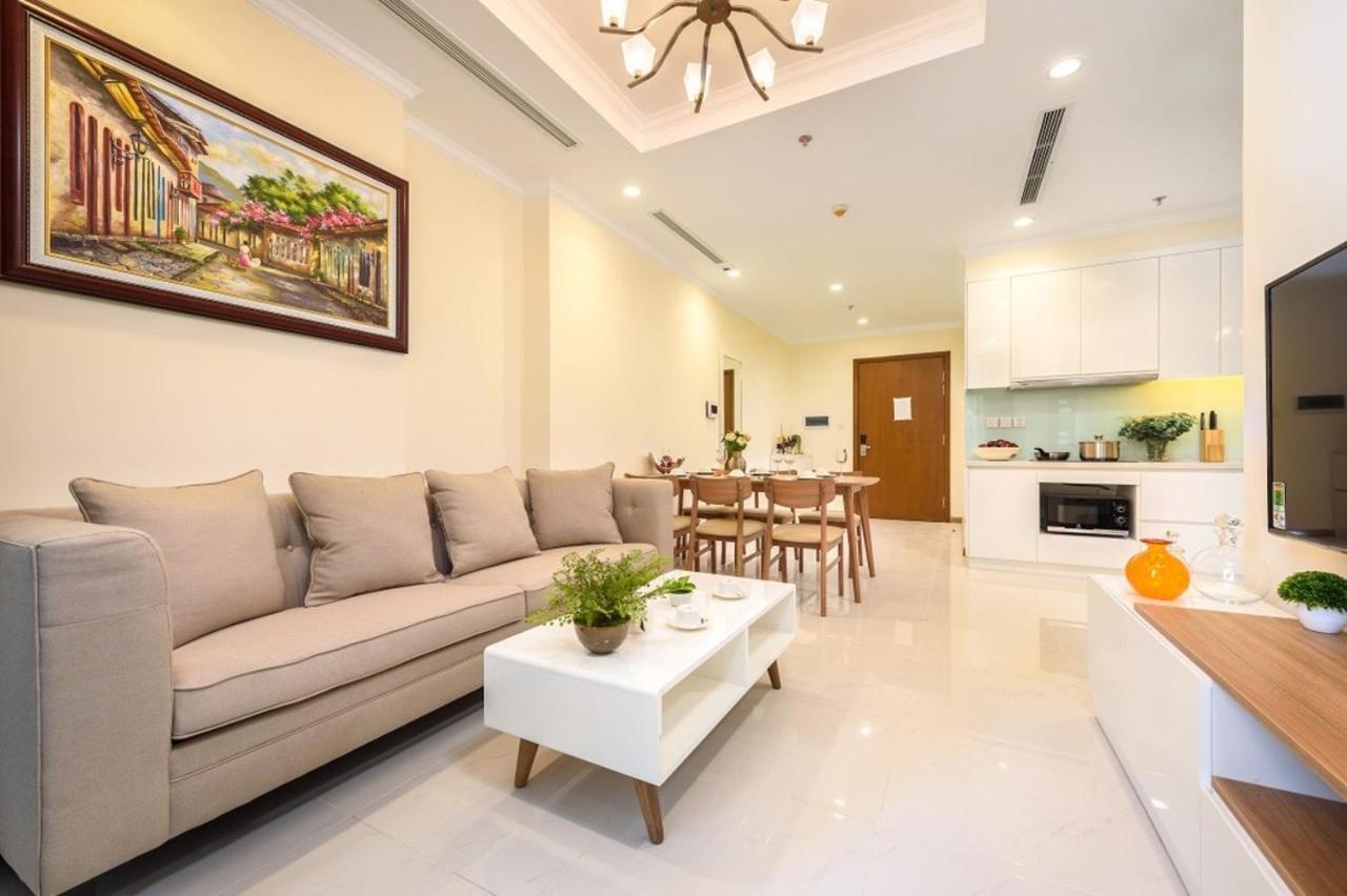 Brilliant Hcmc Top Rated Service Apartment Ho Chi Minh Zewnętrze zdjęcie