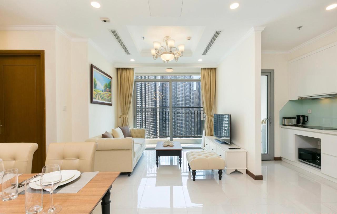 Brilliant Hcmc Top Rated Service Apartment Ho Chi Minh Zewnętrze zdjęcie