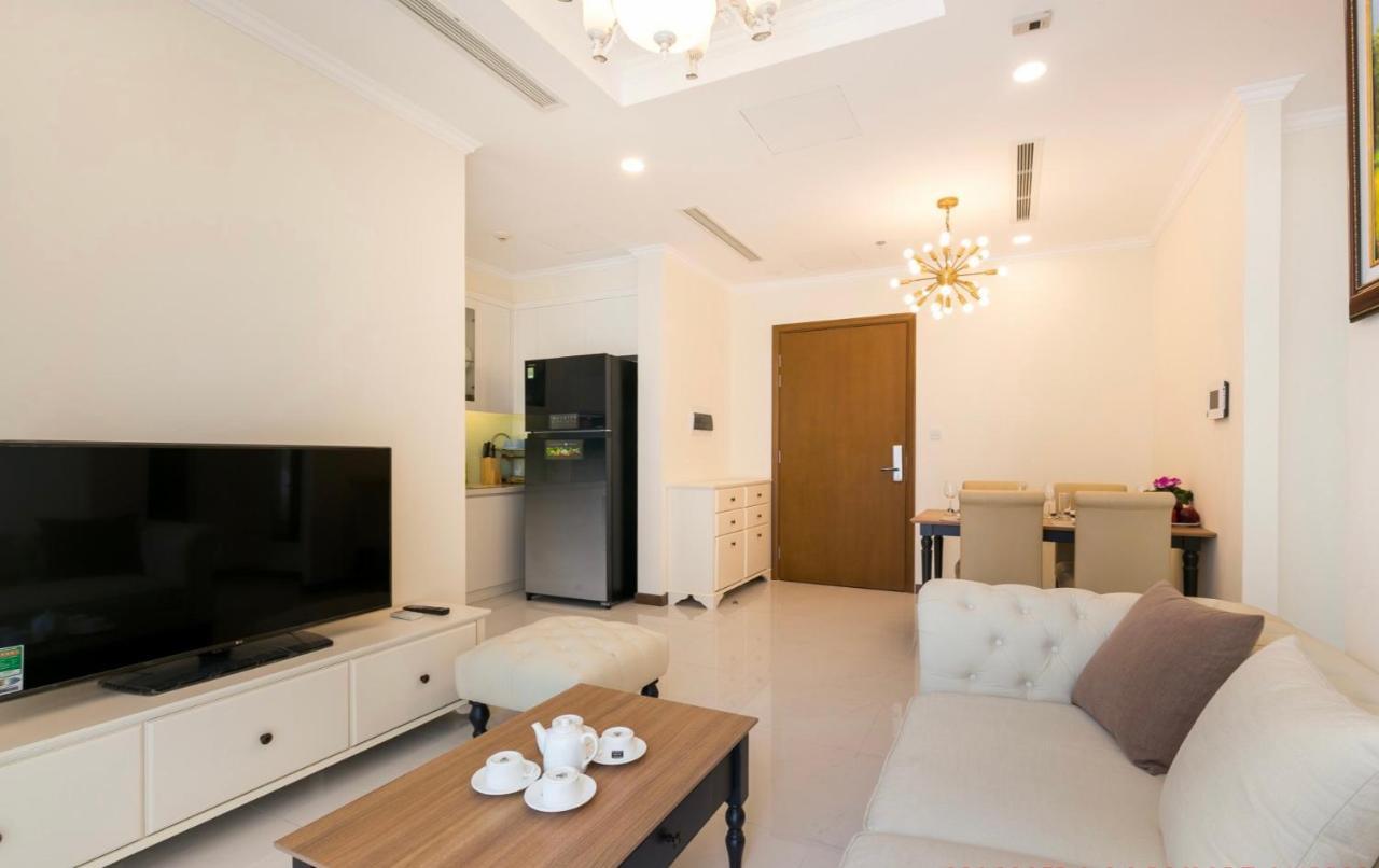Brilliant Hcmc Top Rated Service Apartment Ho Chi Minh Zewnętrze zdjęcie