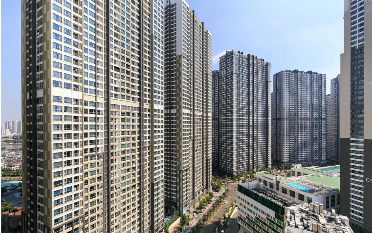 Brilliant Hcmc Top Rated Service Apartment Ho Chi Minh Zewnętrze zdjęcie